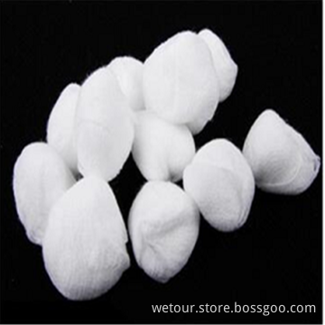 Disponibel medicinsk absorberande gasboll